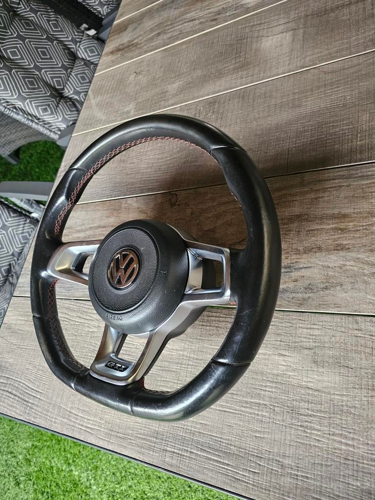 Wrc Gti  stuur vw polo golf caddy met airbag, Ophalen, Gebruikt, Volkswagen