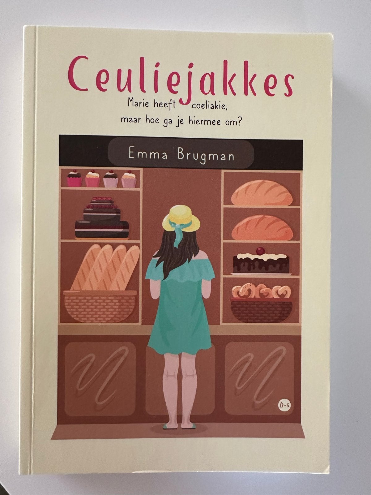 Ceuliejakkes (coeliakie) Marie heeft coeliakie, hoe ga …, Boeken, Ophalen of Verzenden, Gelezen, Non-fictie