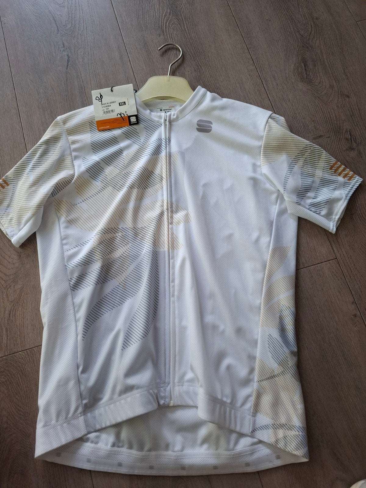 Sportfull wielershirt nieuw maat xxl dames, Fietsen en Brommers, Fietsaccessoires | Fietskleding, XXL, Nieuw, Ophalen of Verzenden