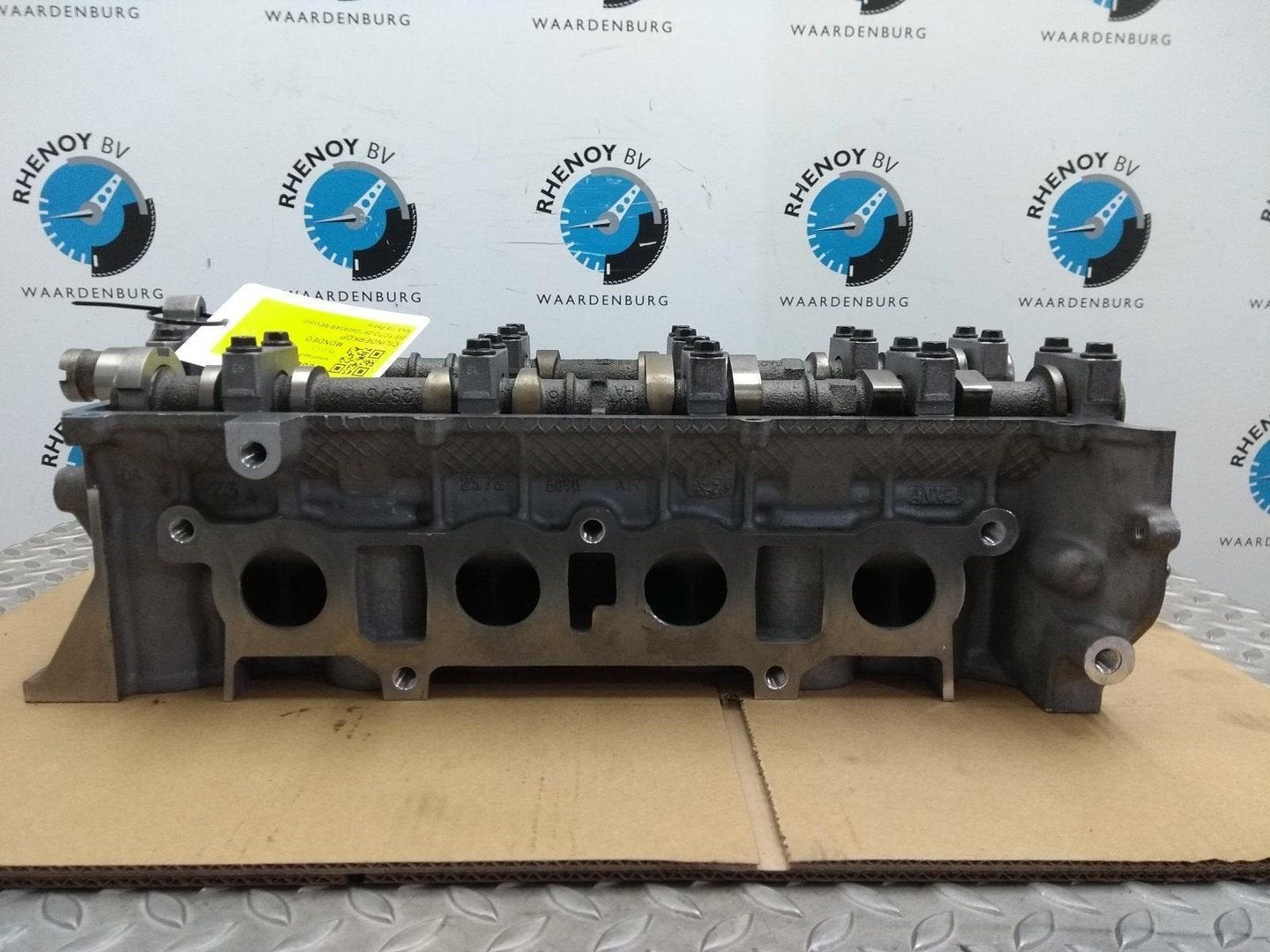 FORD MONDEO CILINDERKOP 2S7G6090AR 2005, Ophalen of Verzenden, Gebruikt, Stiba lid