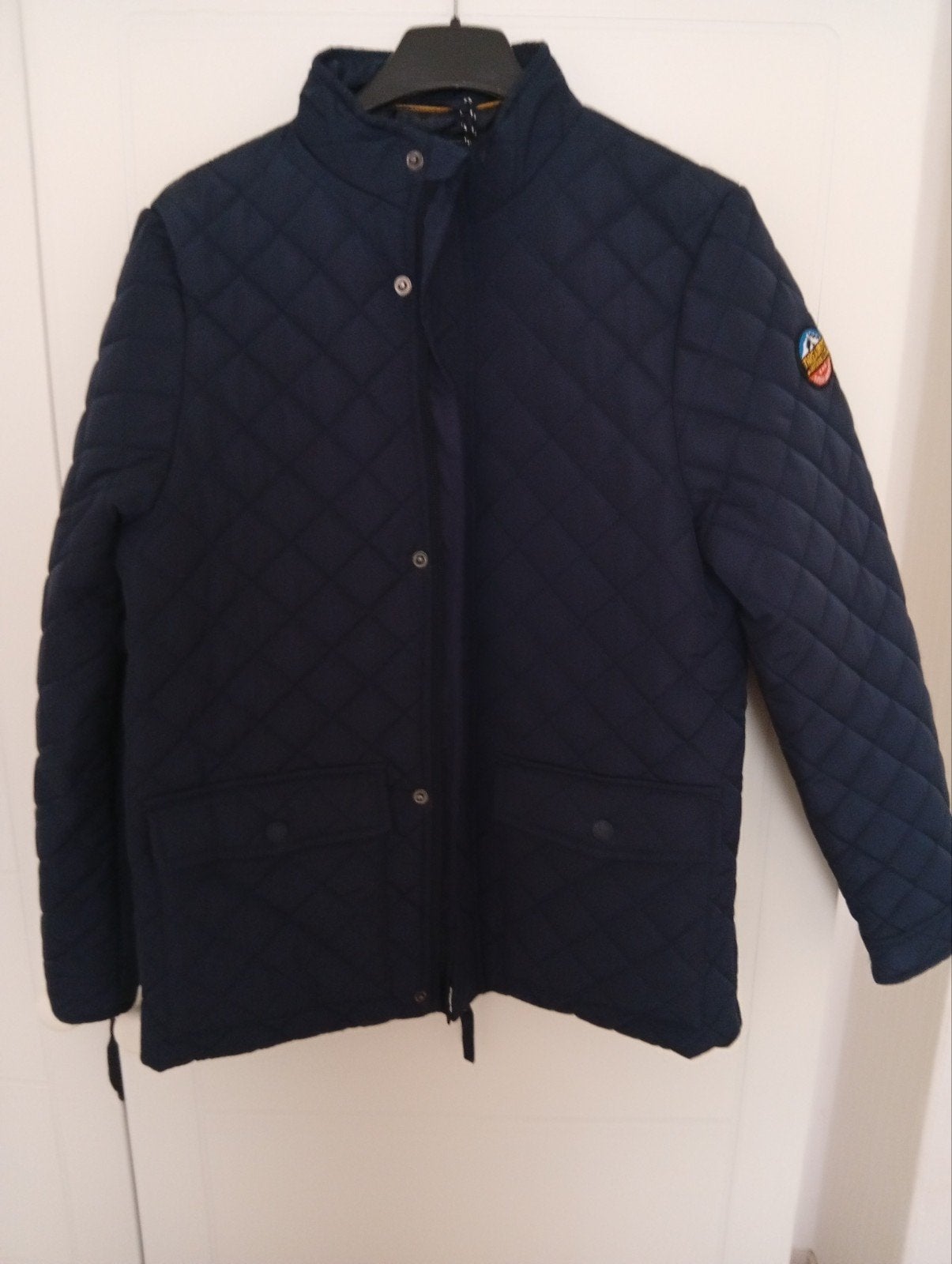 Nieuwe jongensjas, Kinderen en Baby's, Kinderkleding | Maat 146, Ophalen of Verzenden, Nieuw, Meisje