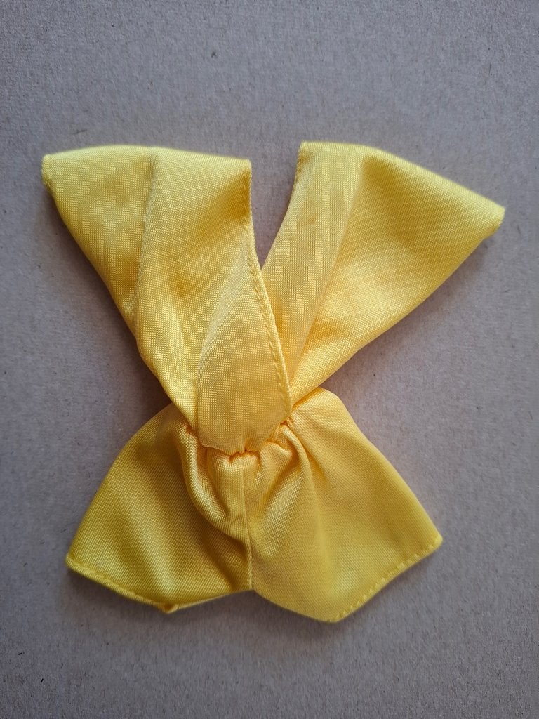 Vintage Barbie Fashion Fun #2090 jumpsuit 1985, Verzamelen, Poppen, Ophalen of Verzenden, Gebruikt, Kleertjes