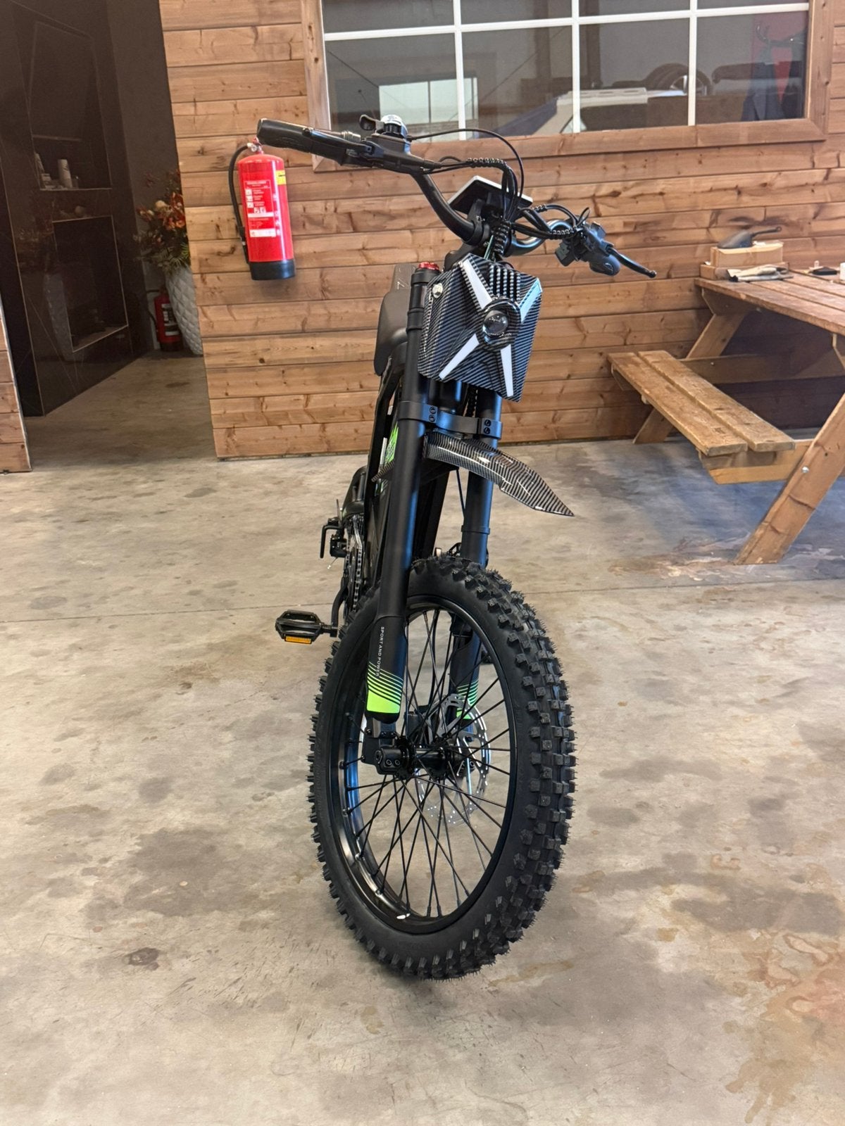 Foto 3 van NIEUWE GT2000 SKINNYBIKE VERKRIJGBAAR IN 4 KLEUREN