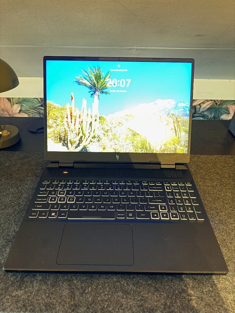 Acer Nitro 16 Gaming Laptop RTX 4050 i5 16GB 512GB, Ophalen, Met videokaart, Zo goed als nieuw, Gaming