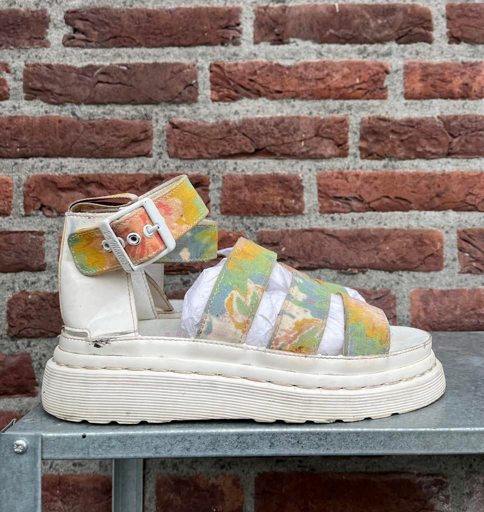 Dr. Martens Vegan Clarissa II sandalen maat 37, Kleding | Dames, Schoenen, Dr. Martens, Overige kleuren, -, -