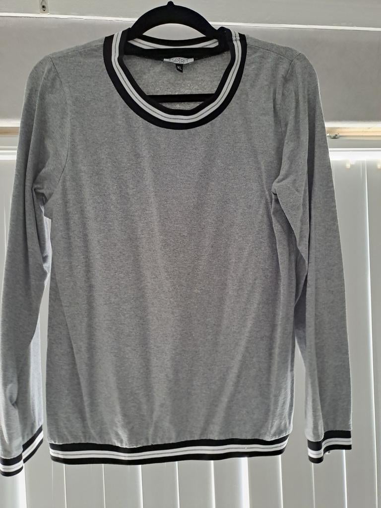 Dames Shirt Lange Mouw - True Spirit XL, Maat 46/48 (XL) of groter, Ophalen of Verzenden, True Spirit, Lange mouw