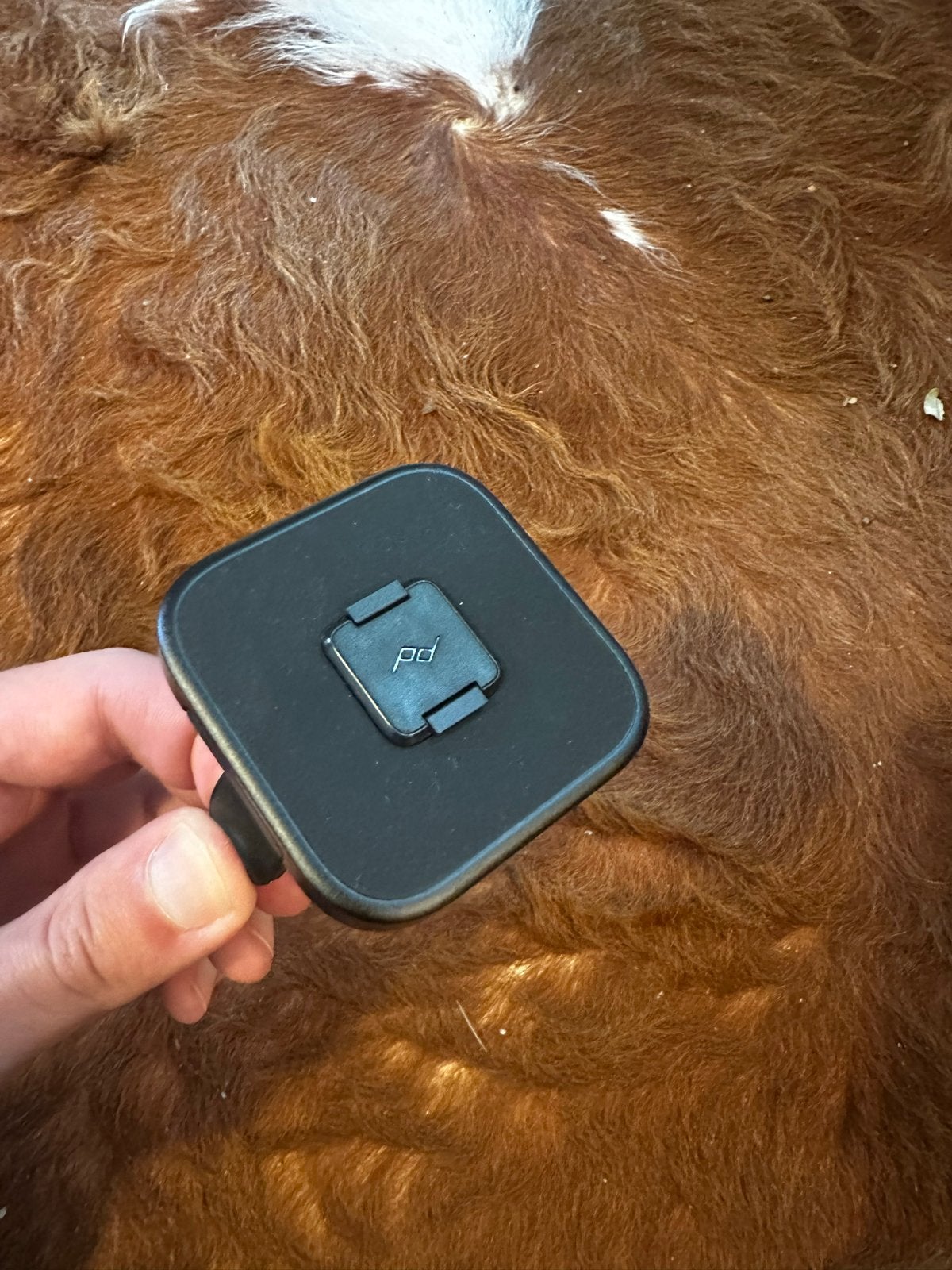 Peak Design Telefoonhouder - Vanmoof S6 - Zo goed als nieuw, Ophalen, Zo goed als nieuw, Overige typen, Universeel