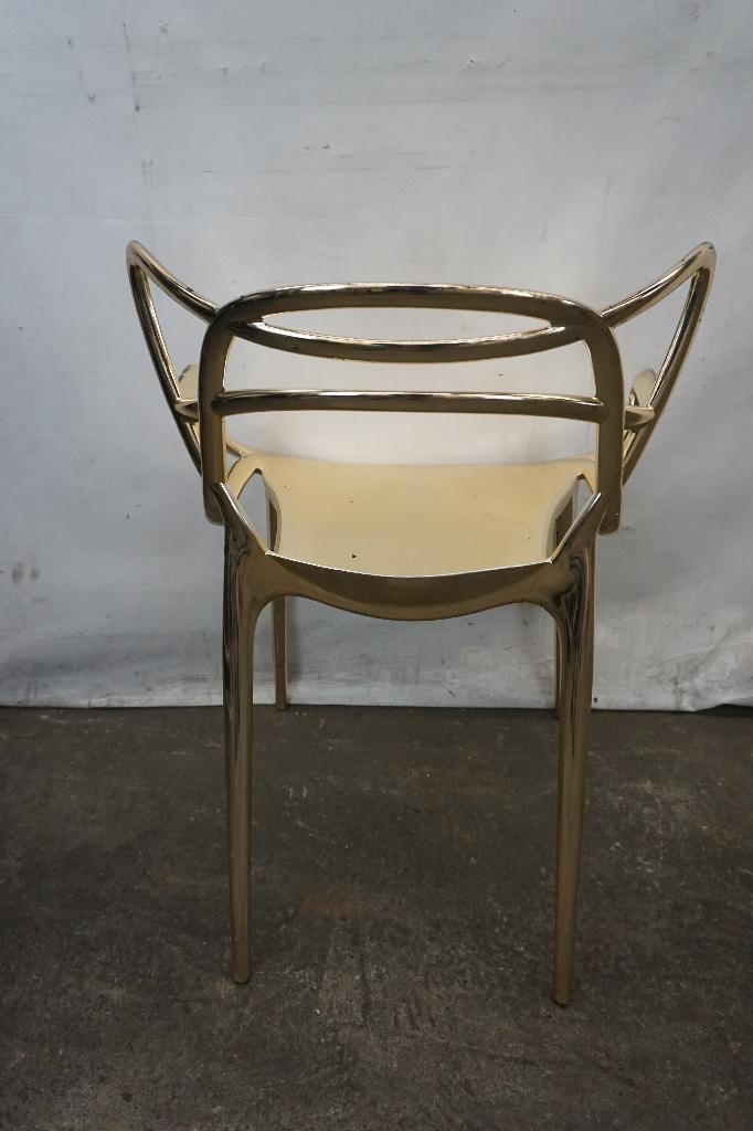Kartell master stoelen stoel - Philippe Starck, Huis en Inrichting, Stoelen, Kunststof, Gebruikt, Overige kleuren, Ophalen of Verzenden