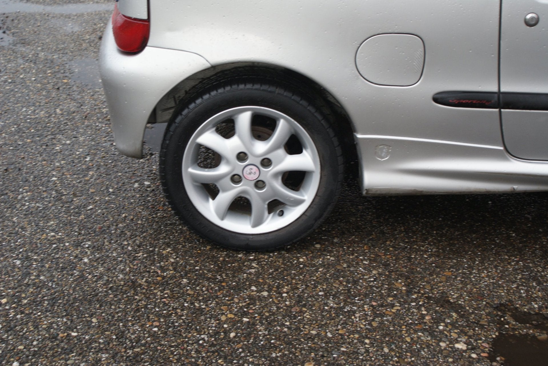 Fiat Seicento 1.1 Sporting, Voorwielaandrijving, Origineel Nederlands, Handgeschakeld, Euro 4