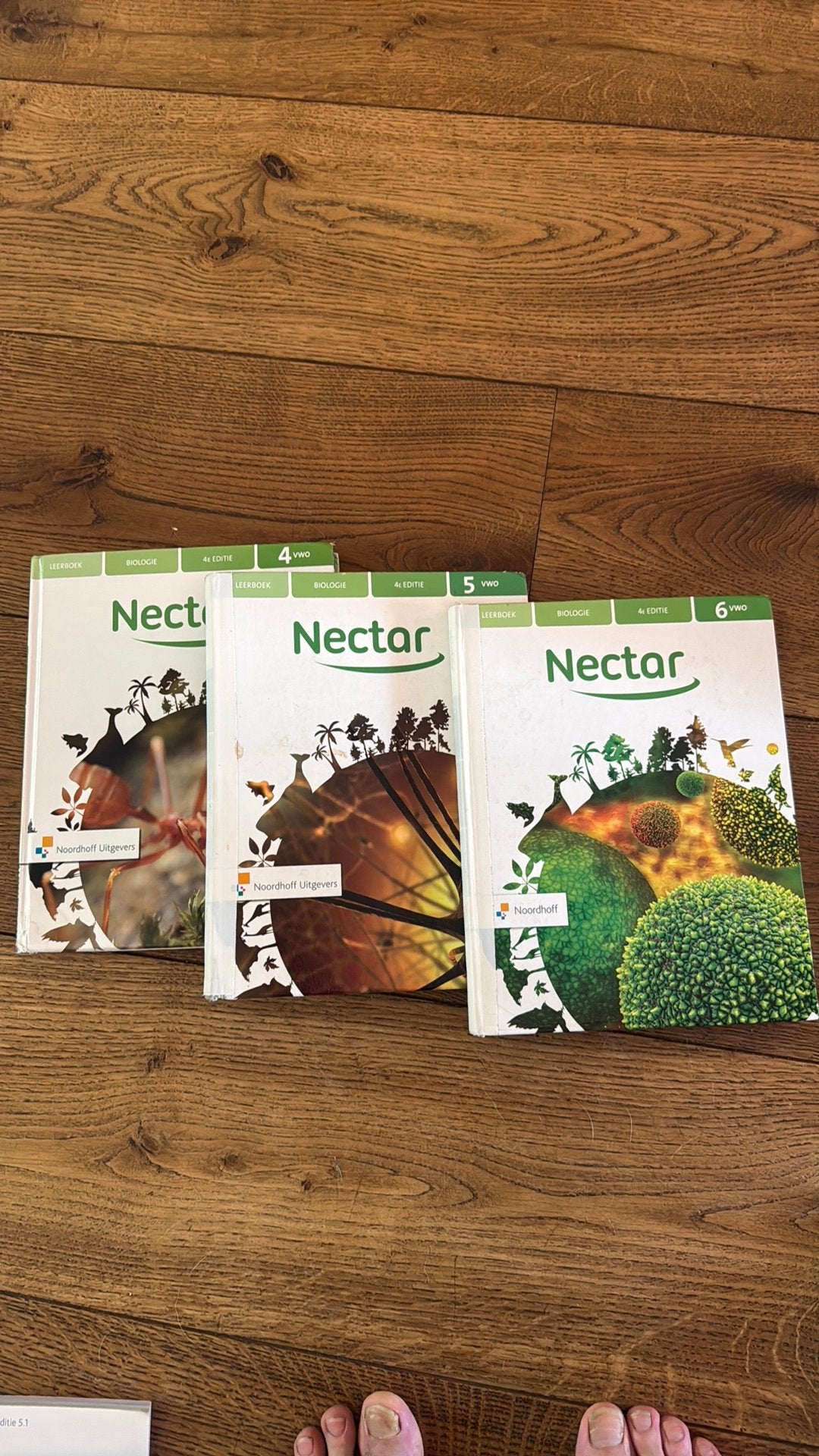 leerboek, Ophalen of Verzenden, Zo goed als nieuw