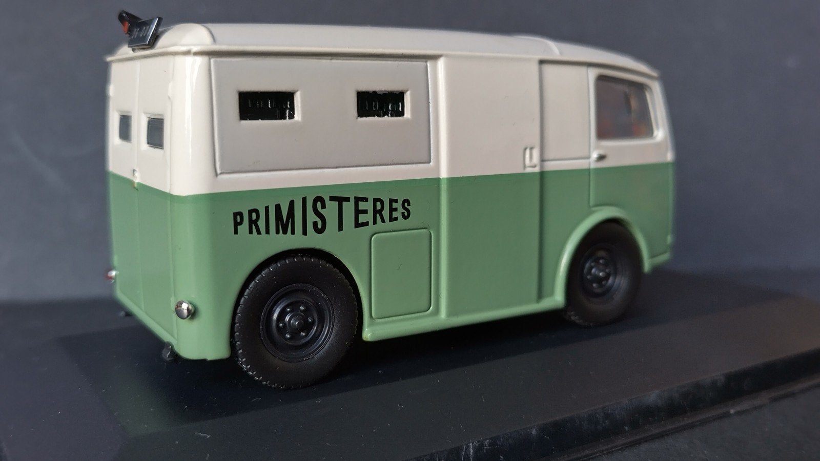 Citroen Tub Primesteres 1:43 Altaya Ixo Pol, Overige merken, Auto, ., Nieuw