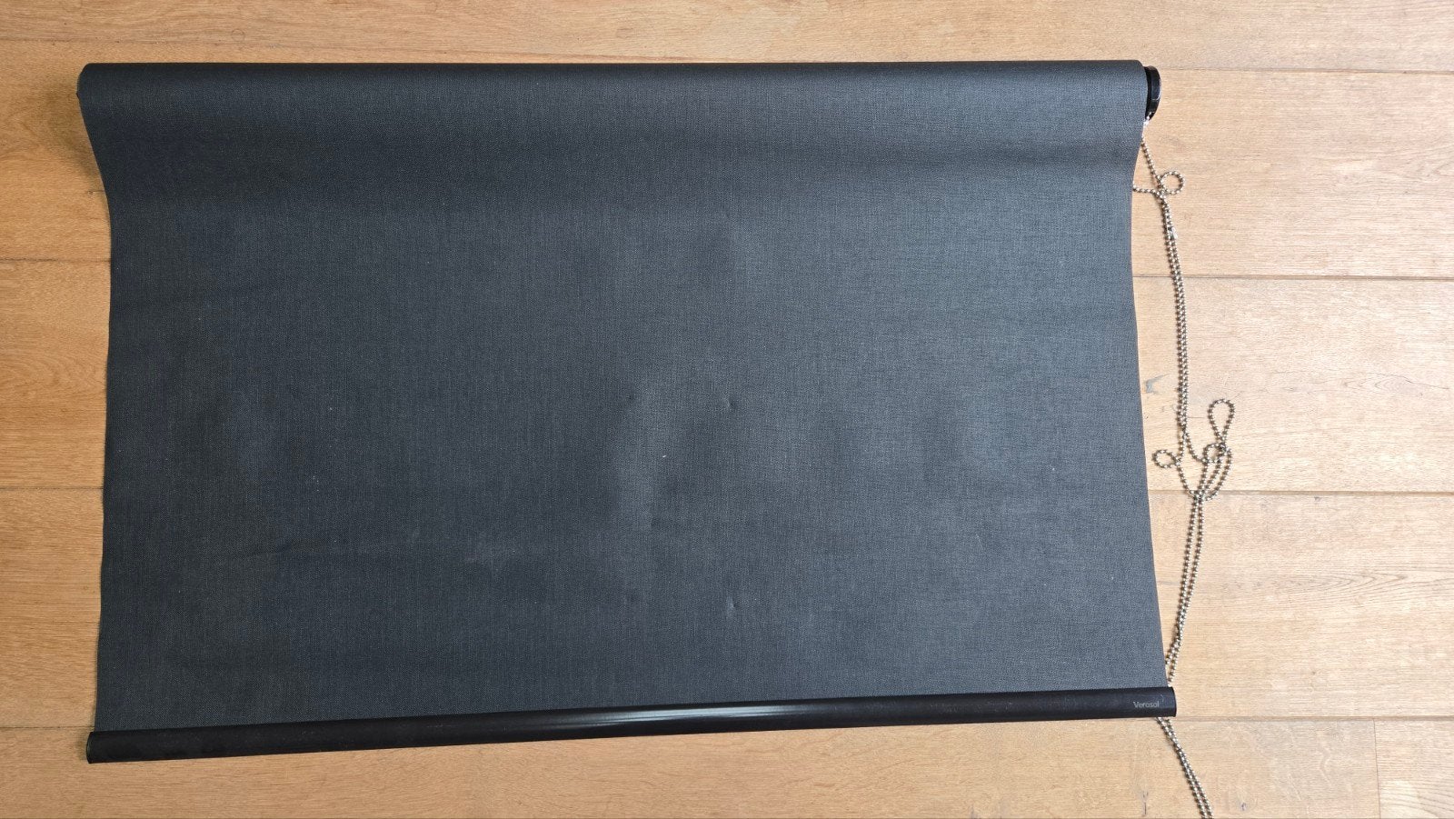 Verosol Rolgordijn Zwart 107x250 cm - Inkortbaar, 18 stuks, Huis en Inrichting, Stoffering | Gordijnen en Lamellen, Ophalen, Nieuw
