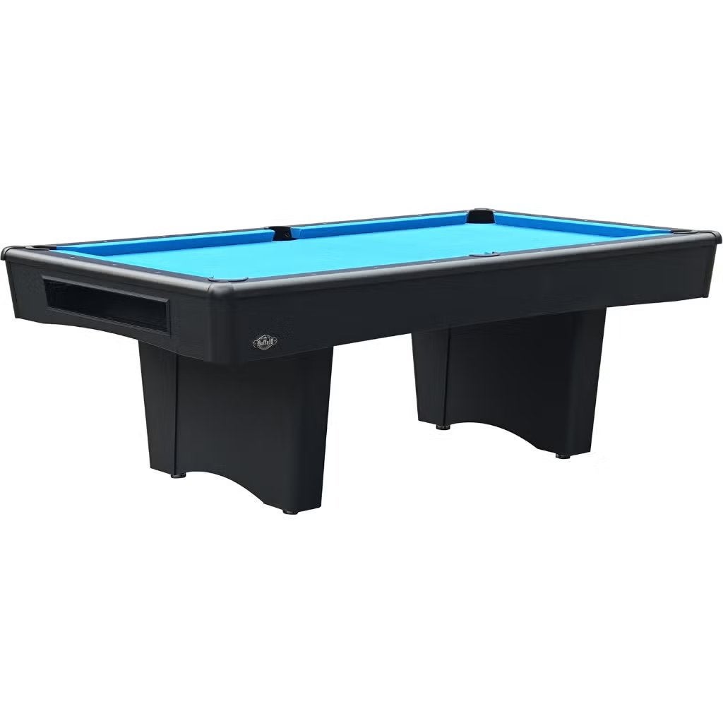 Pooltafel Eliminator - Leistenen pooltafel - Poolen, Sport en Fitness, Cave & Garden, Verzenden, Keu of Ballen, Nieuw