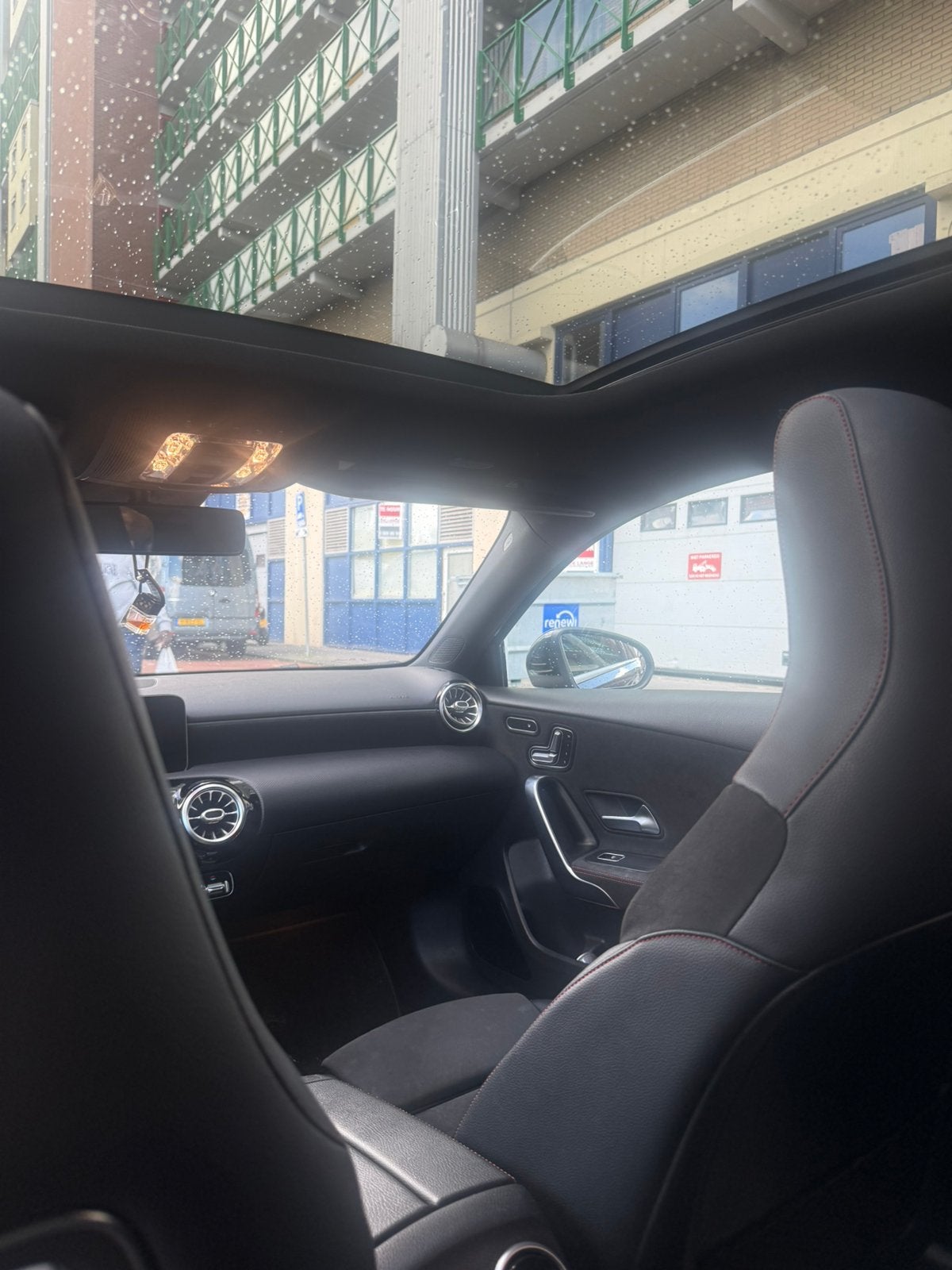 Goede Mercedes auto te koop., Auto's, Te koop