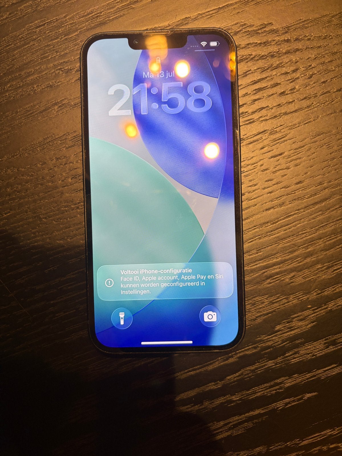 iPhone 13 256 GB Midnight (Zwart) – Nette staat, Telecommunicatie, Mobiele telefoons | Apple iPhone, Zwart, 77 %, IPhone 13, Zo goed als nieuw