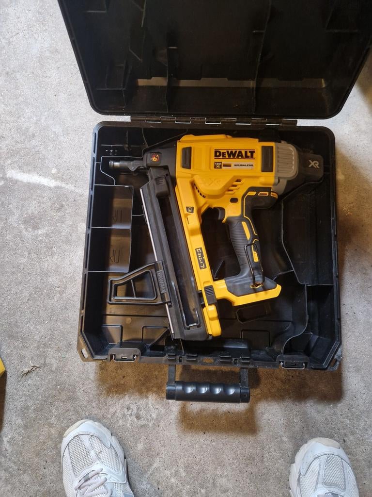 Dewalt 18v betontacker, Doe-het-zelf en Verbouw, Gereedschap | Overige machines, Ophalen, Nieuw
