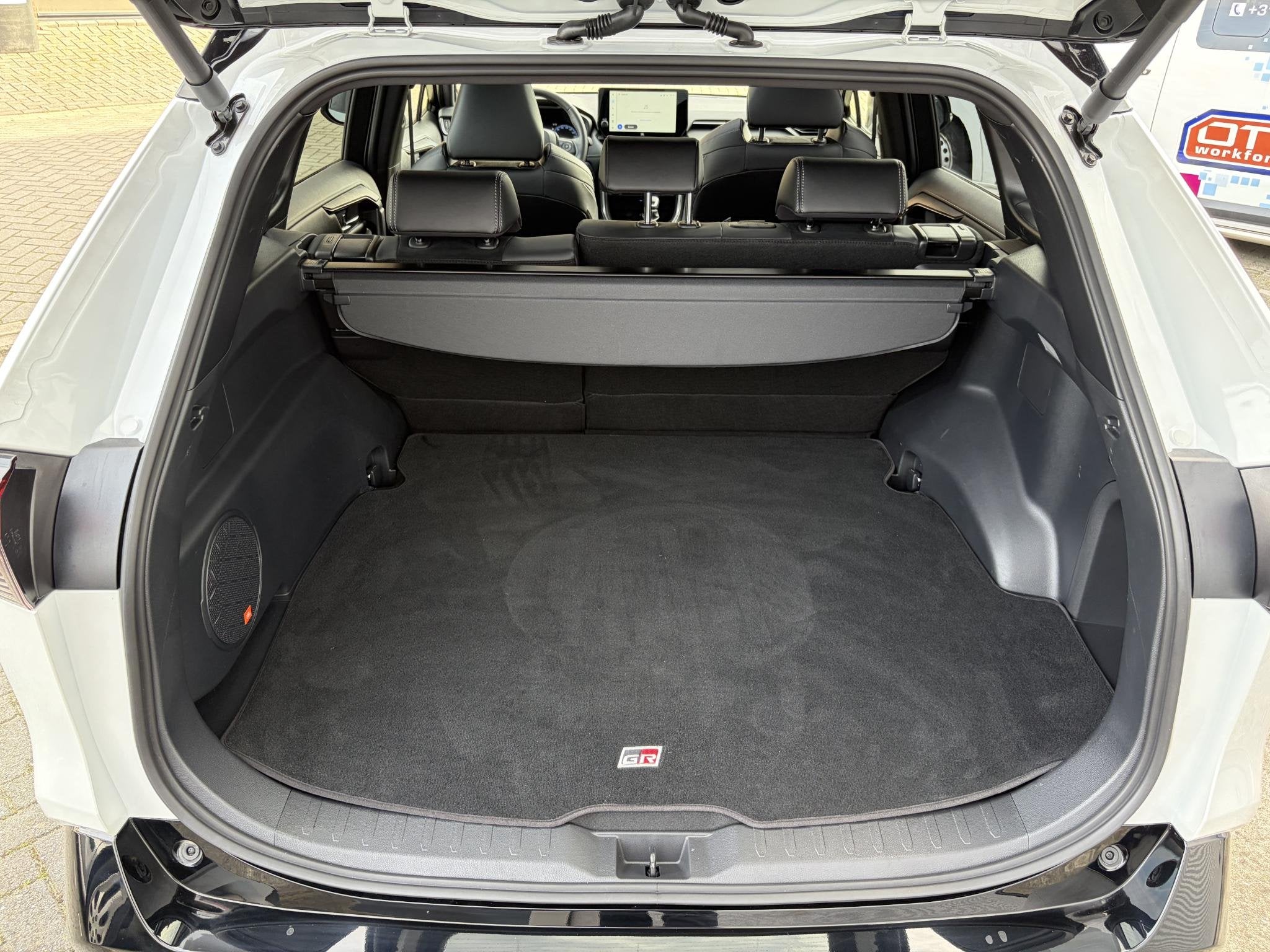 Toyota RAV4 2.5 Plug-in Hybrid AWD GR SPORT , Panorama Schui, Automaat, Dealer onderhouden, Gebruikt, Euro 6