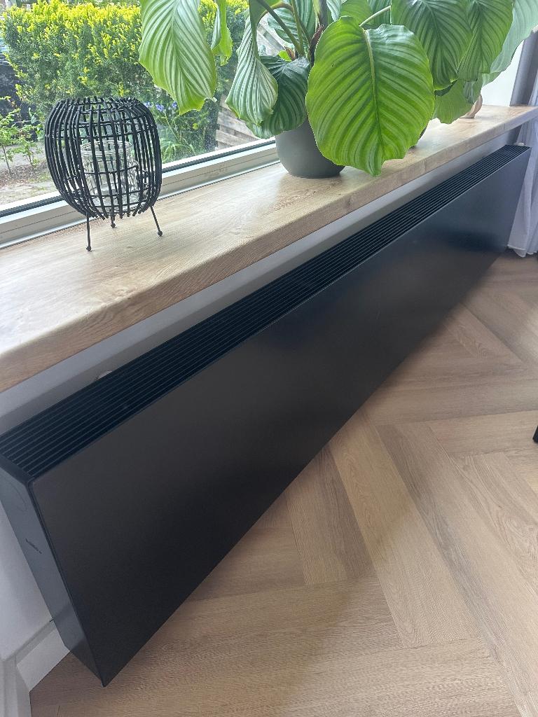 Radiatorbekleding, Ophalen, 30 tot 80 cm, Radiator, 150 cm of meer