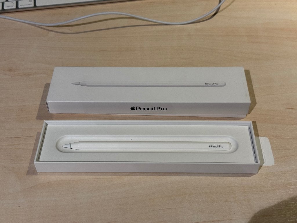 Originele Apple Pencil pro