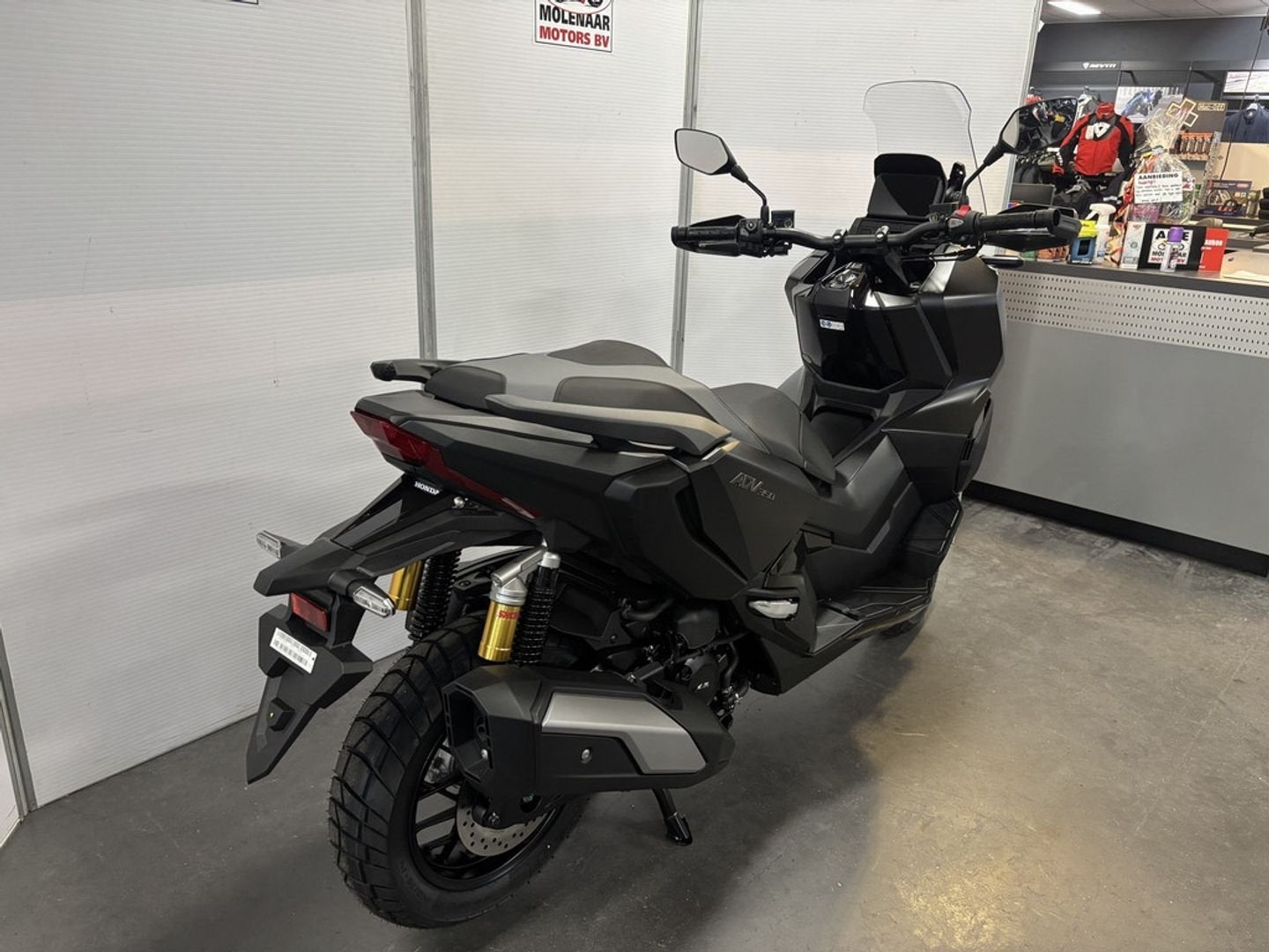 Honda ADV 350 (bj 2026), Motoren, HONDA, Bedrijf, Onbekend, Onbekend