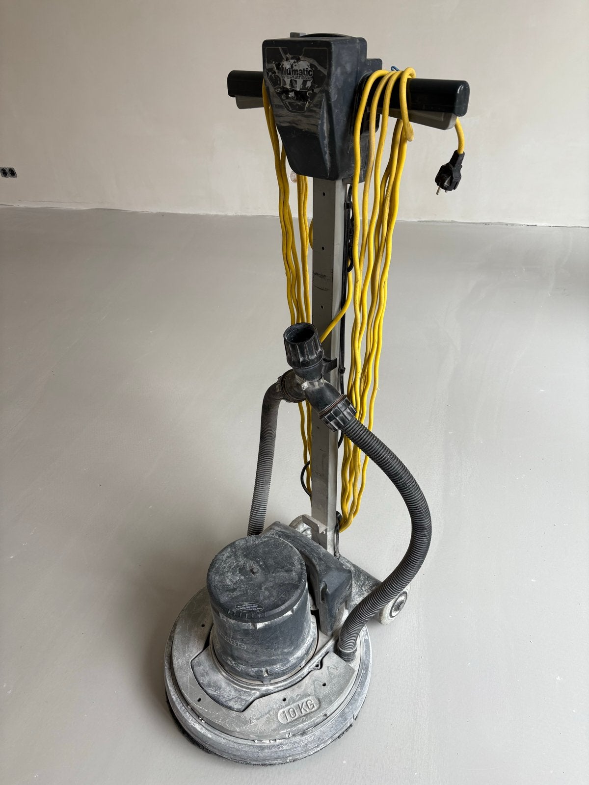 Nu schuurmachine, schrobmachine, Doe-het-zelf en Verbouw, Ophalen, Gebruikt, Schrobmachine
