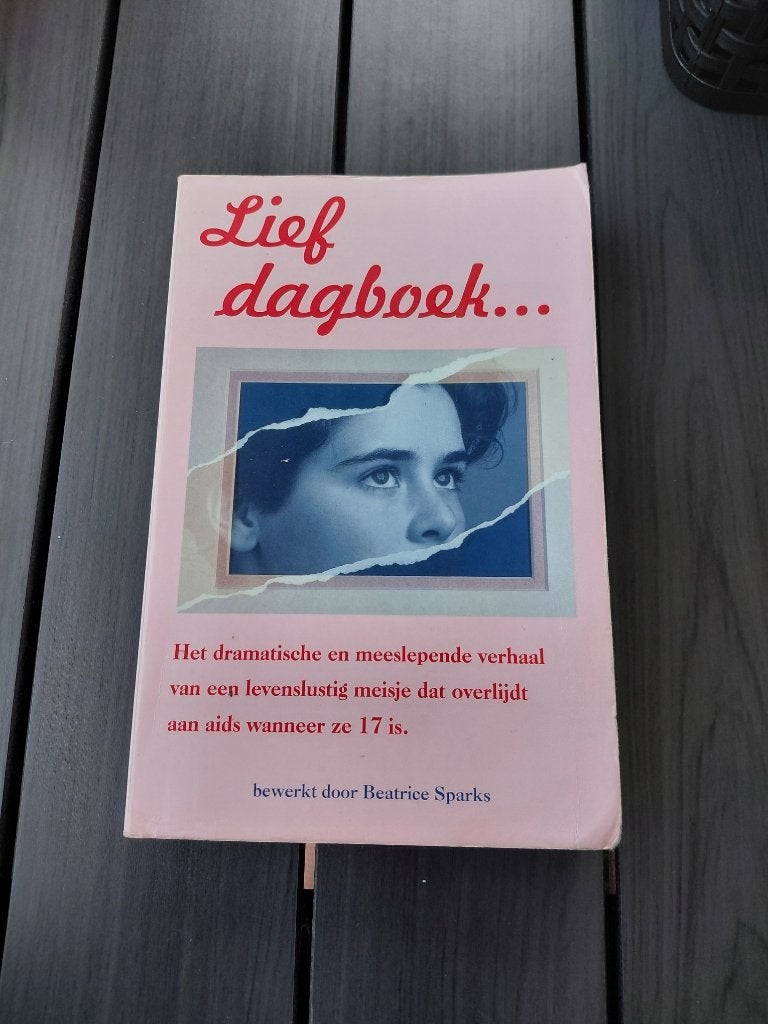 lief dagboek beatrice sparks, Ophalen of Verzenden, Gelezen