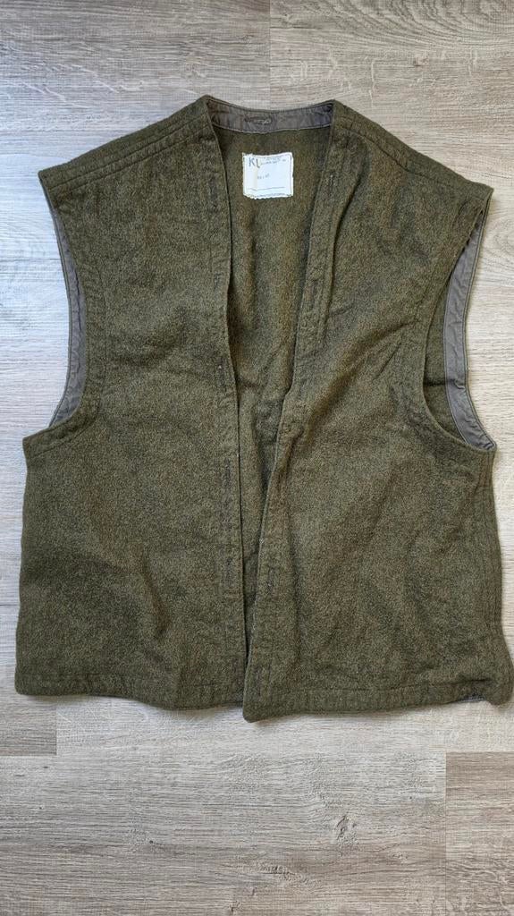 Leger wintervoering wol, Ophalen of Verzenden, Landmacht, Nederland, Kleding of Schoenen