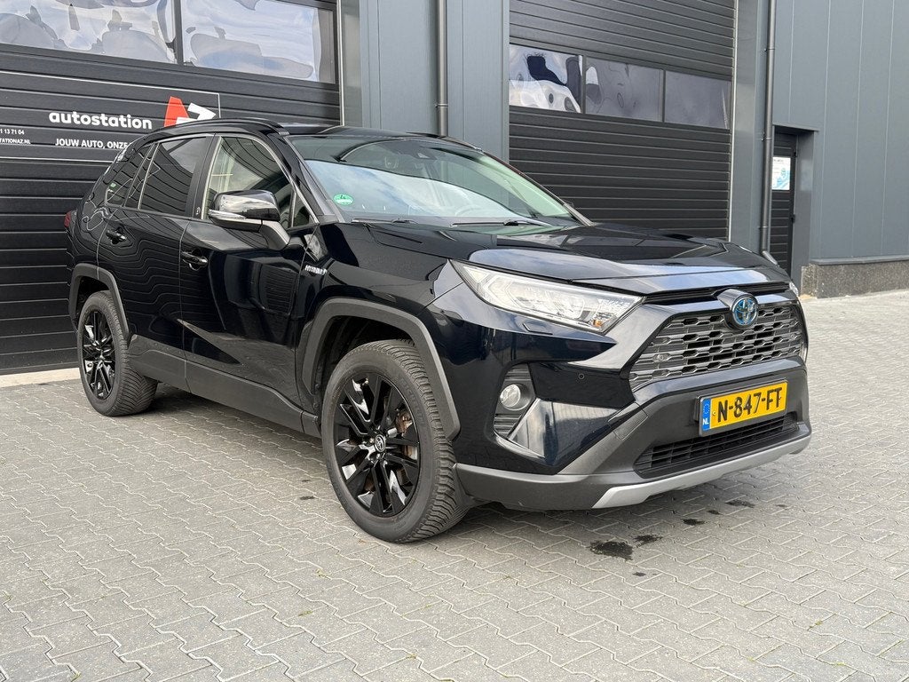 Toyota RAV4 2.5 Hybrid Business Plus