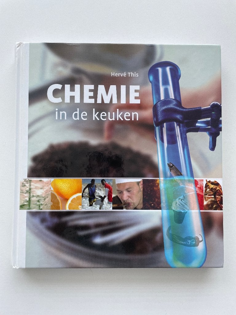 Chemie in de keuken, Herve This, Verzenden, Overige typen, Nieuw