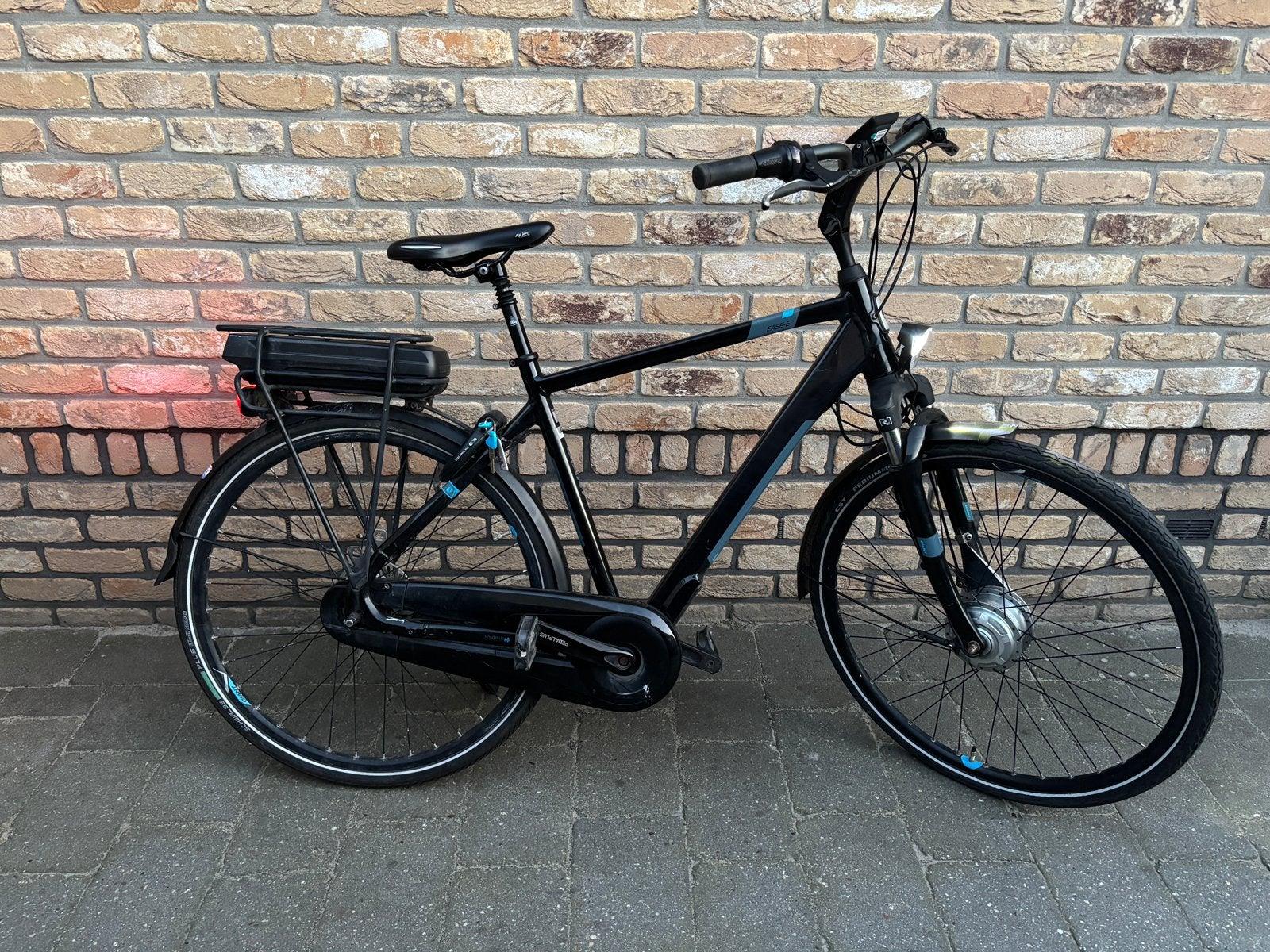 Giant Ease-E+ 1 RB GTS maat L elektrischefiets heren, Ophalen, Gebruikt, Giant, 55 tot 59 cm