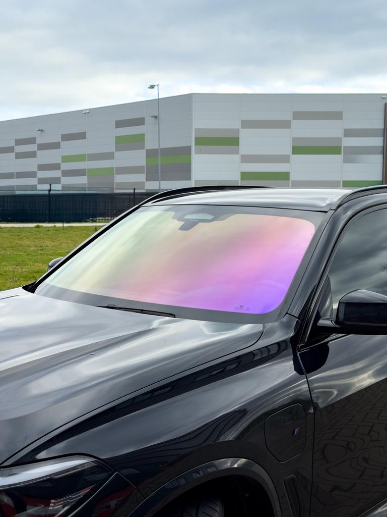 Chameleon Folie Voorruit (Nano Ceramic), Auto diversen, Tuning en Styling, Ophalen