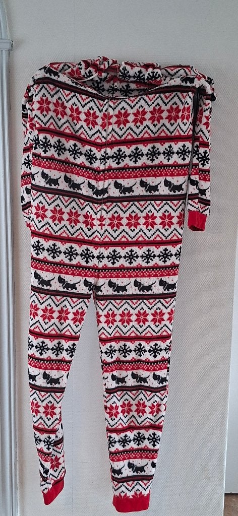 Jumpsuit, Overige kleuren, Maat 42/44 (L), Ophalen of Verzenden, Gedragen