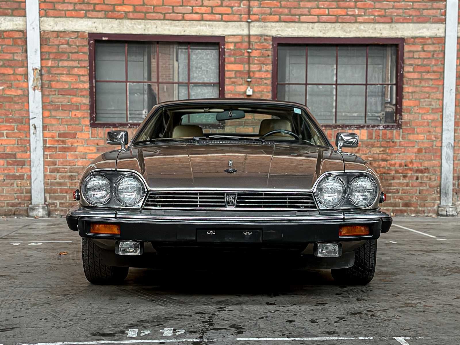 Jaguar XJS 5.3 V12 de Luxe 1991, Auto's, Jaguar, Automaat, Gebruikt, Cabriolet, Bedrijf