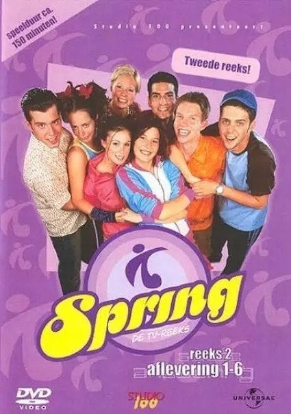 spring, Alle leeftijden, Ophalen of Verzenden, Gebruikt