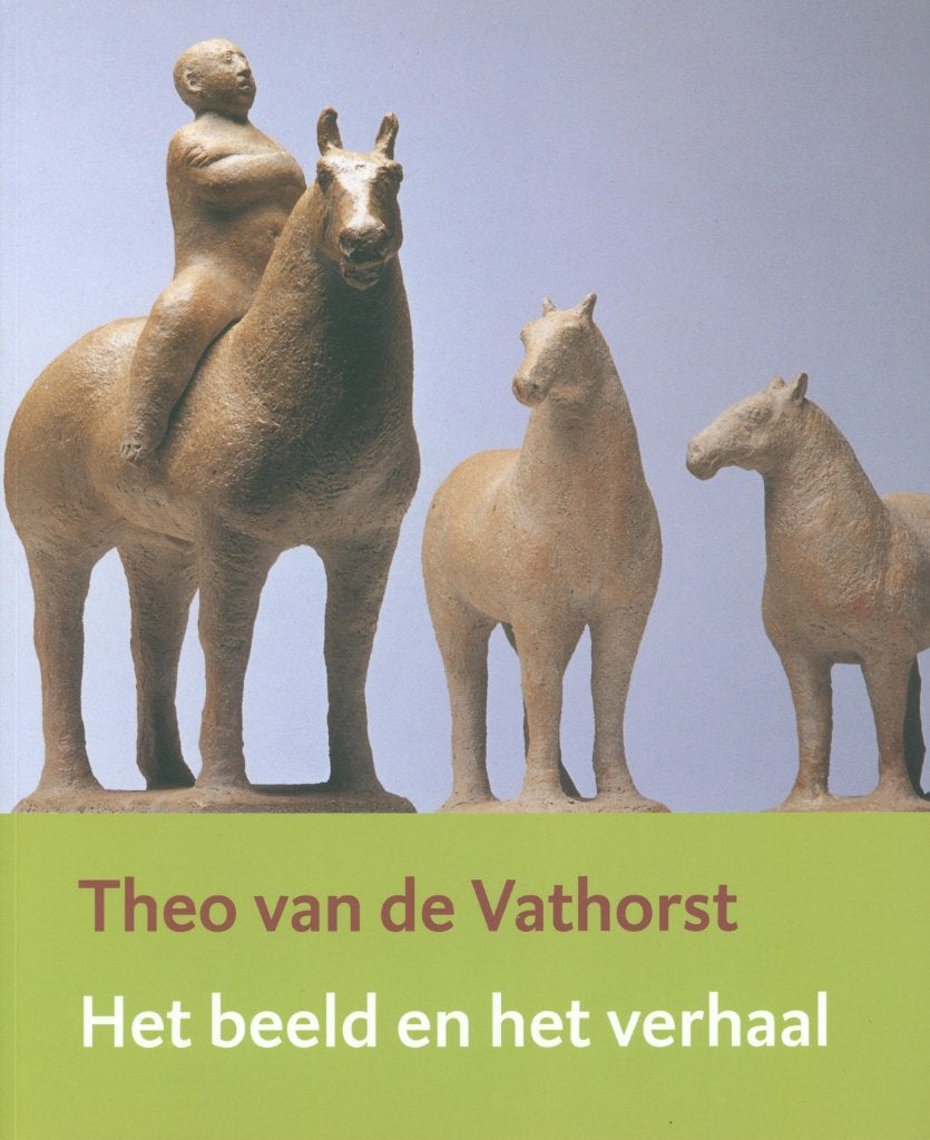 THEO VAN DE VATHORST HET BEELD EN HET VERHAAL, Verzenden, Zo goed als nieuw