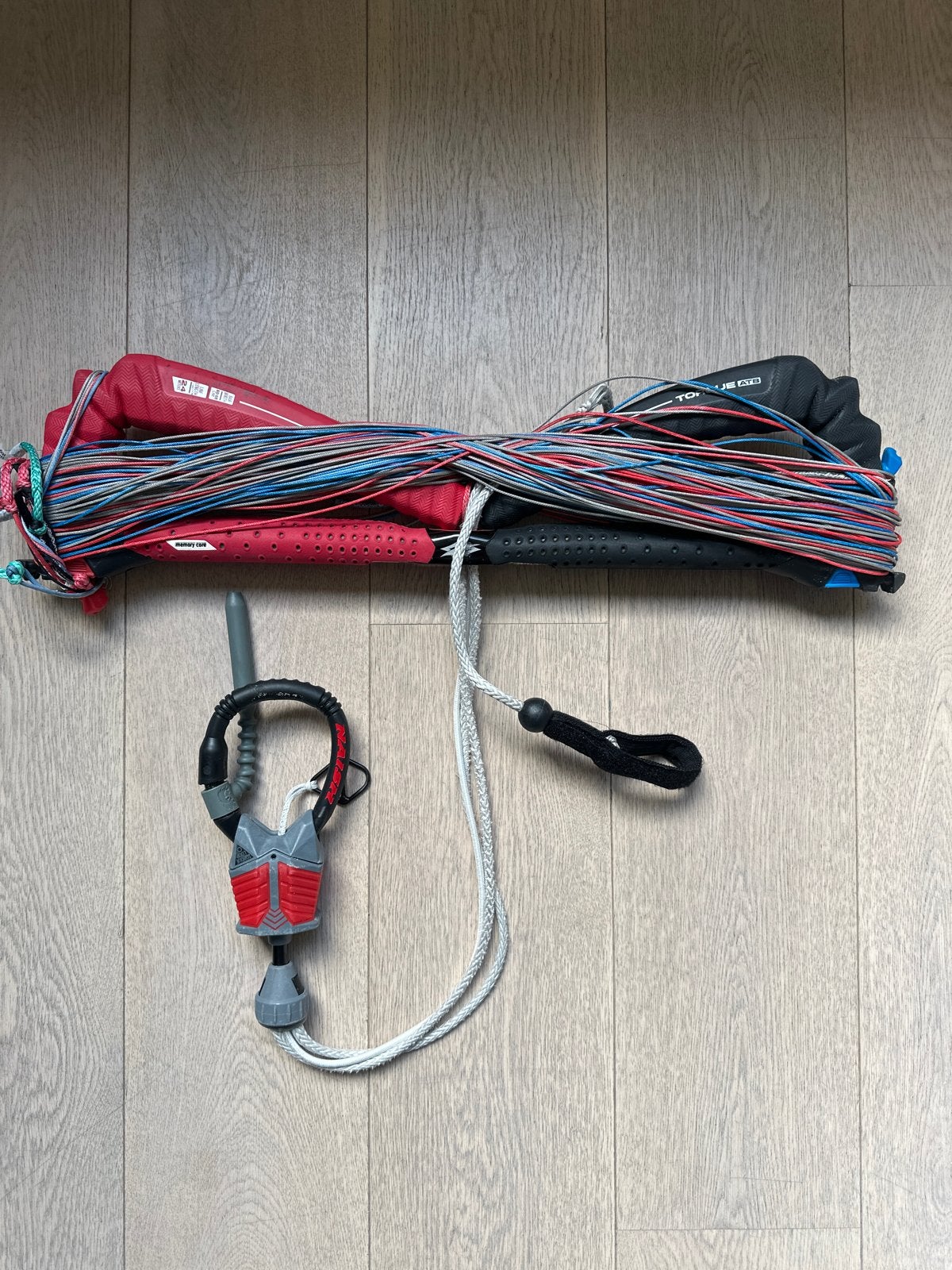 Naish Torque ATB Bar - Goede staat, Ophalen of Verzenden, Gebruikt