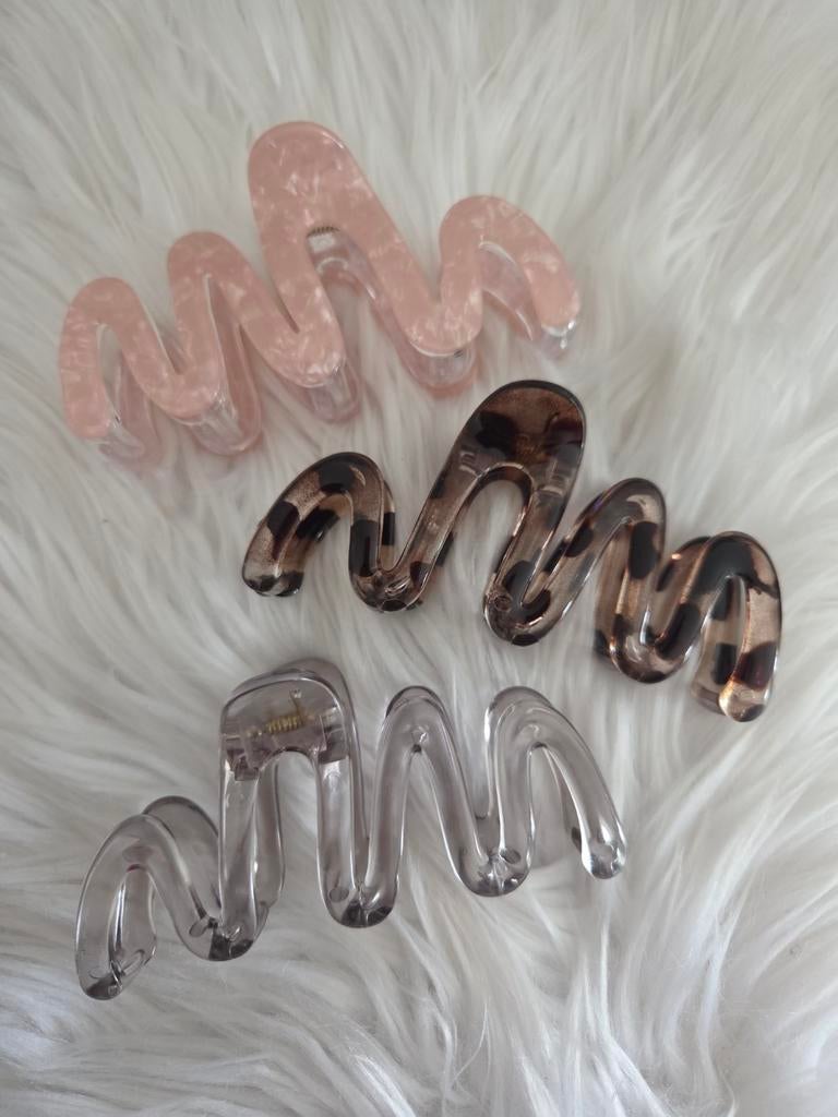 Diverse haarclips: trendy en functioneel, Ophalen of Verzenden, Nieuw, Haarspeld