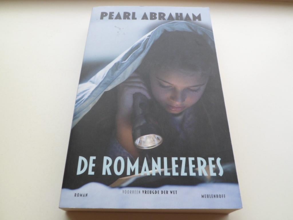De Romanlezeres - Pearl Abraham, Ophalen of Verzenden, Zo goed als nieuw