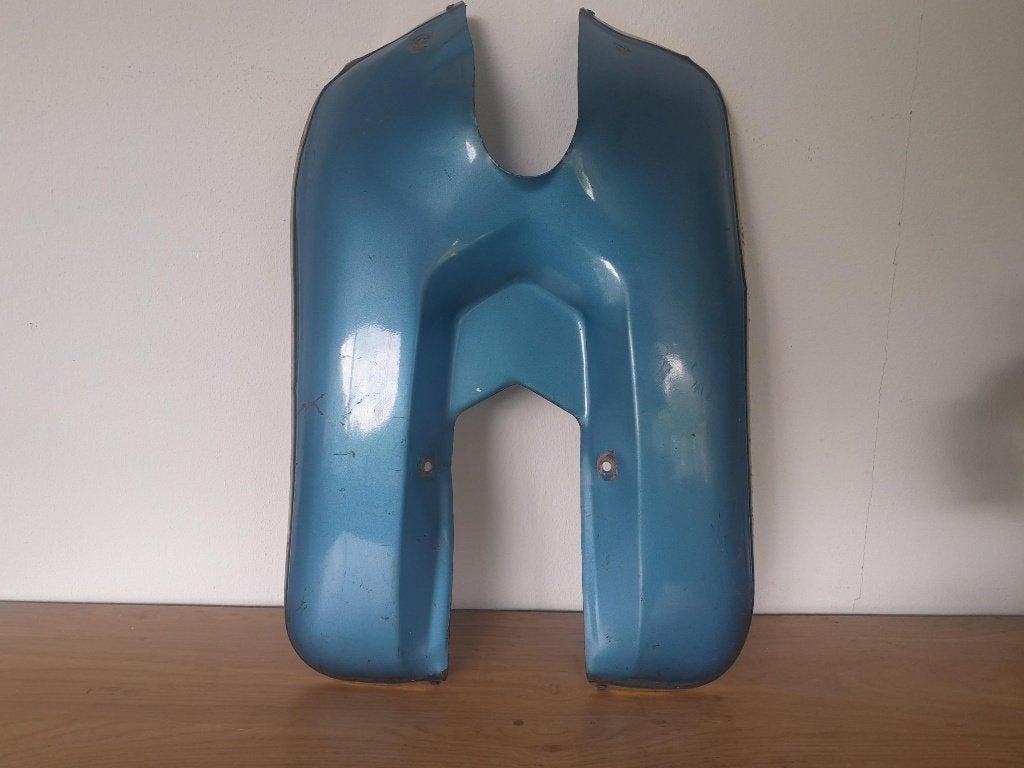 Puch Maxi N beenschild, Ophalen, Gebruikt, Overige typen