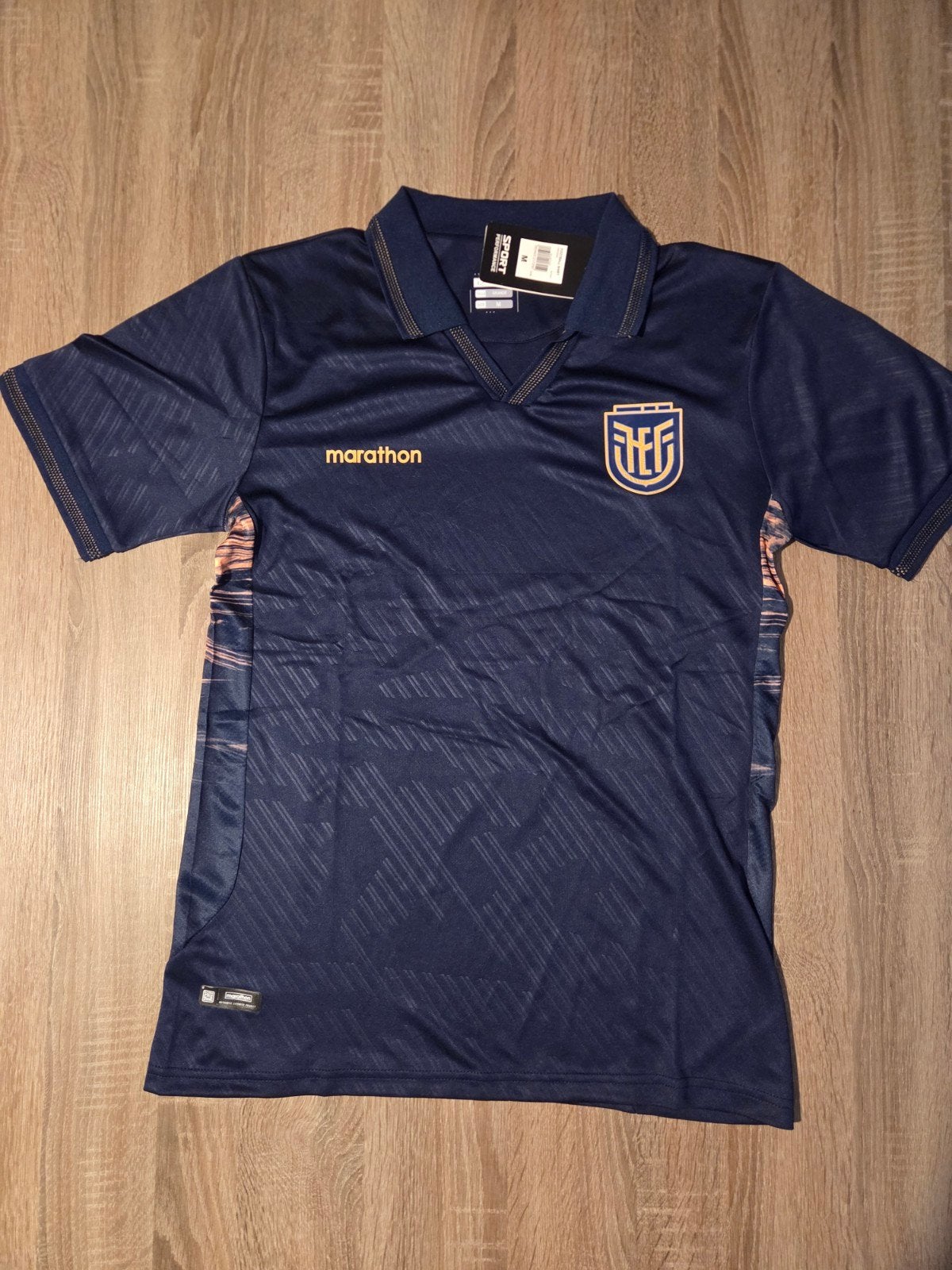Ecuador WK 2026 uit tenue maat M, Maat M, Ophalen of Verzenden, Nieuw, Shirt