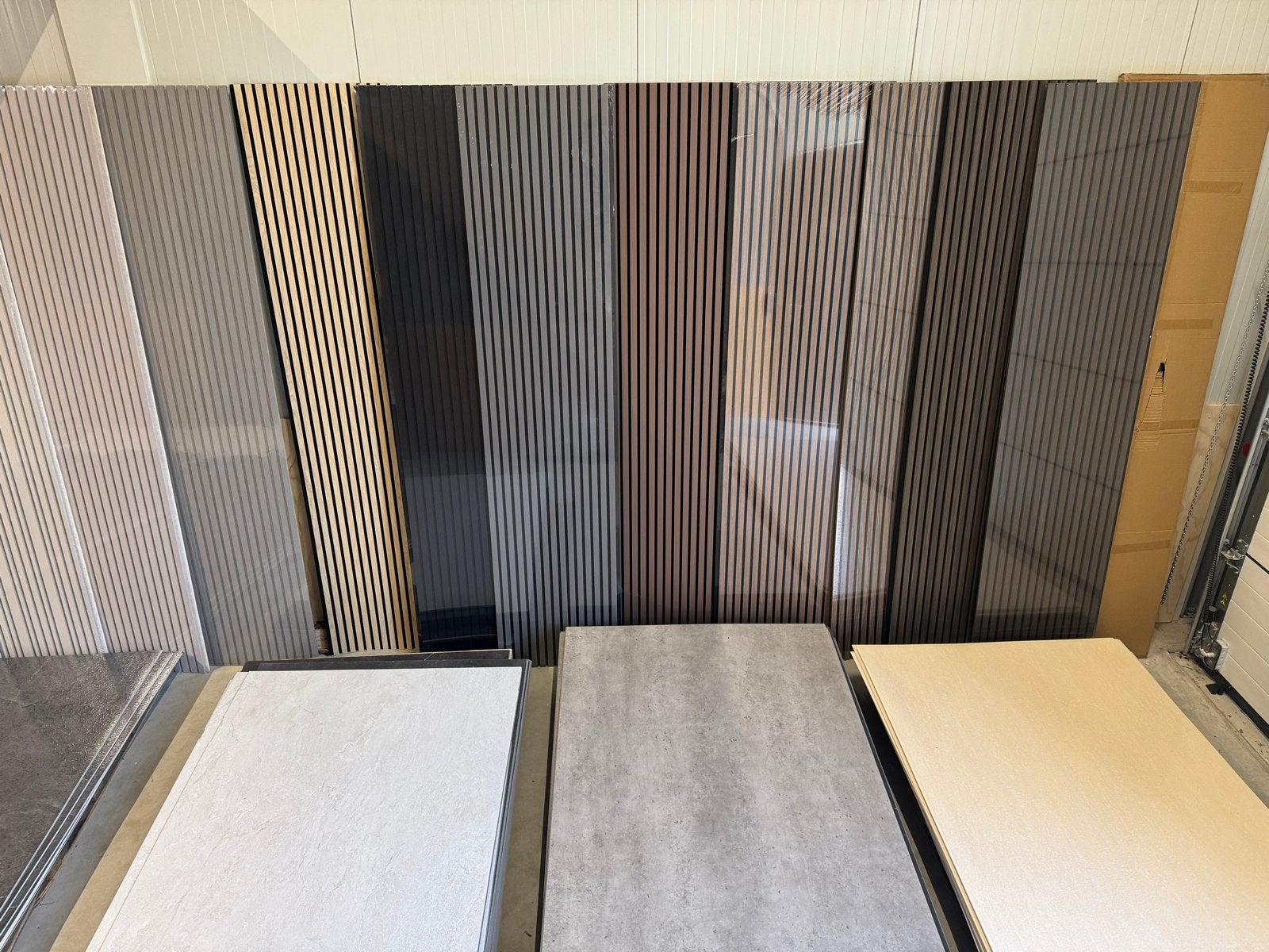 Akoestische wandpanelen️Veel verschillende kleuren, Ophalen of Verzenden, Nieuw