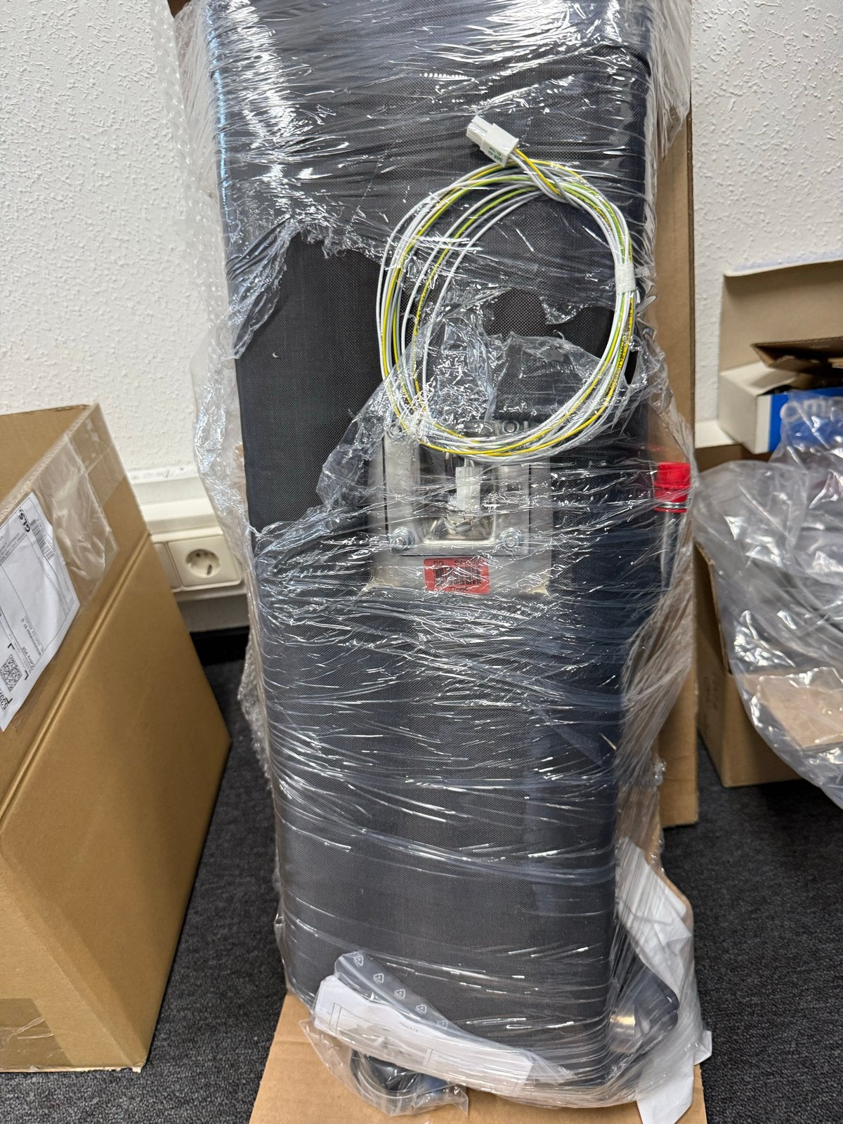 Rational Boiler SCC 101/E Complete Kit, Ophalen of Verzenden, Nieuw