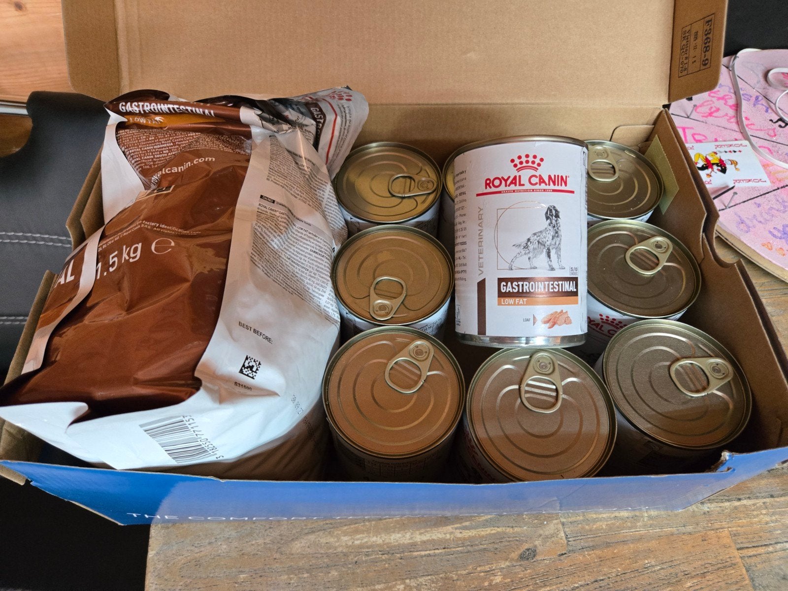 Royal Canin Gastrointestinal., Ophalen of Verzenden, Hond
