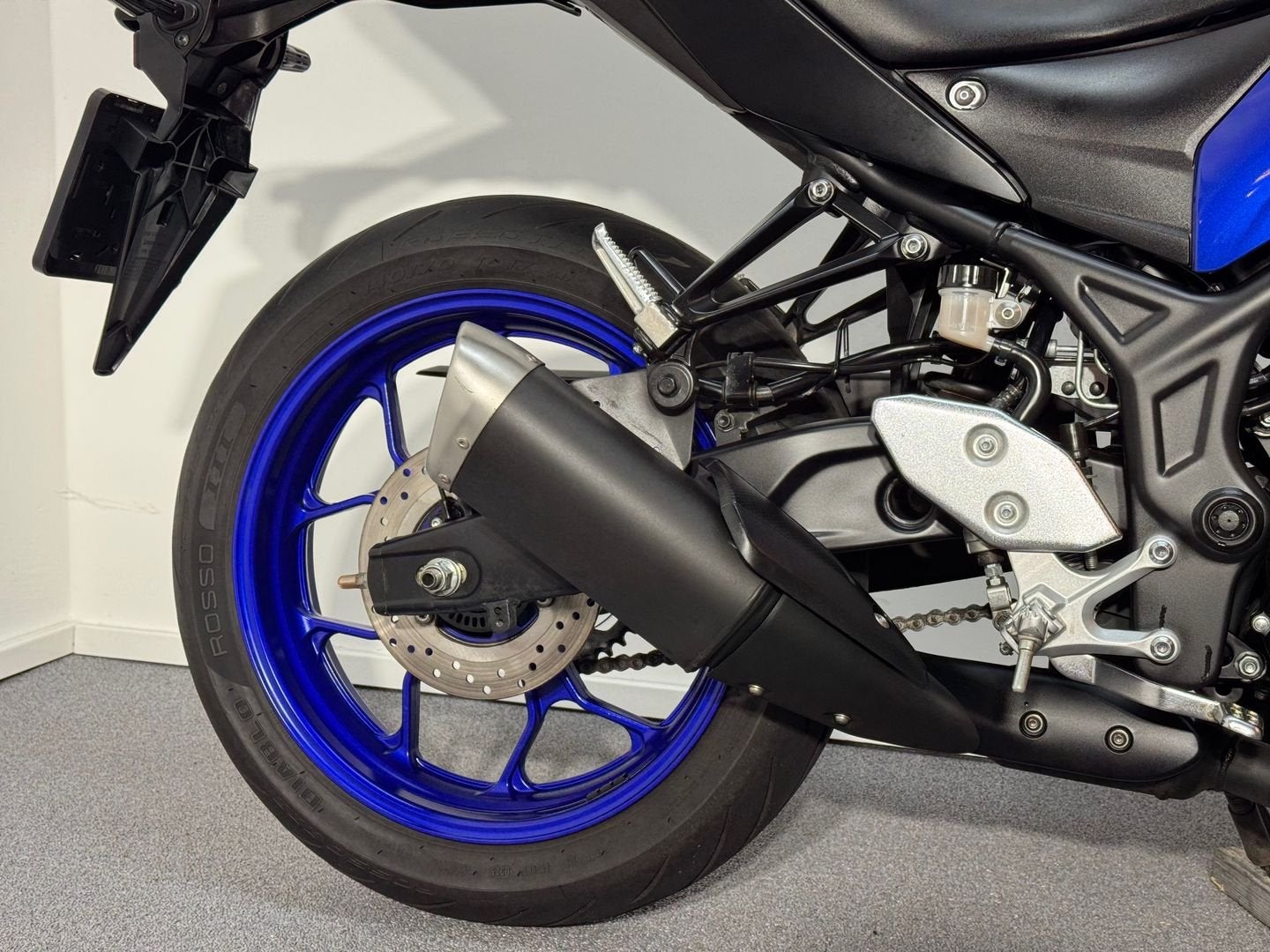 YAMAHA MT 03 ABS (bj 2024), Motoren, Motoren | Yamaha, Bedrijf, Onbekend, YAMAHA, Onbekend