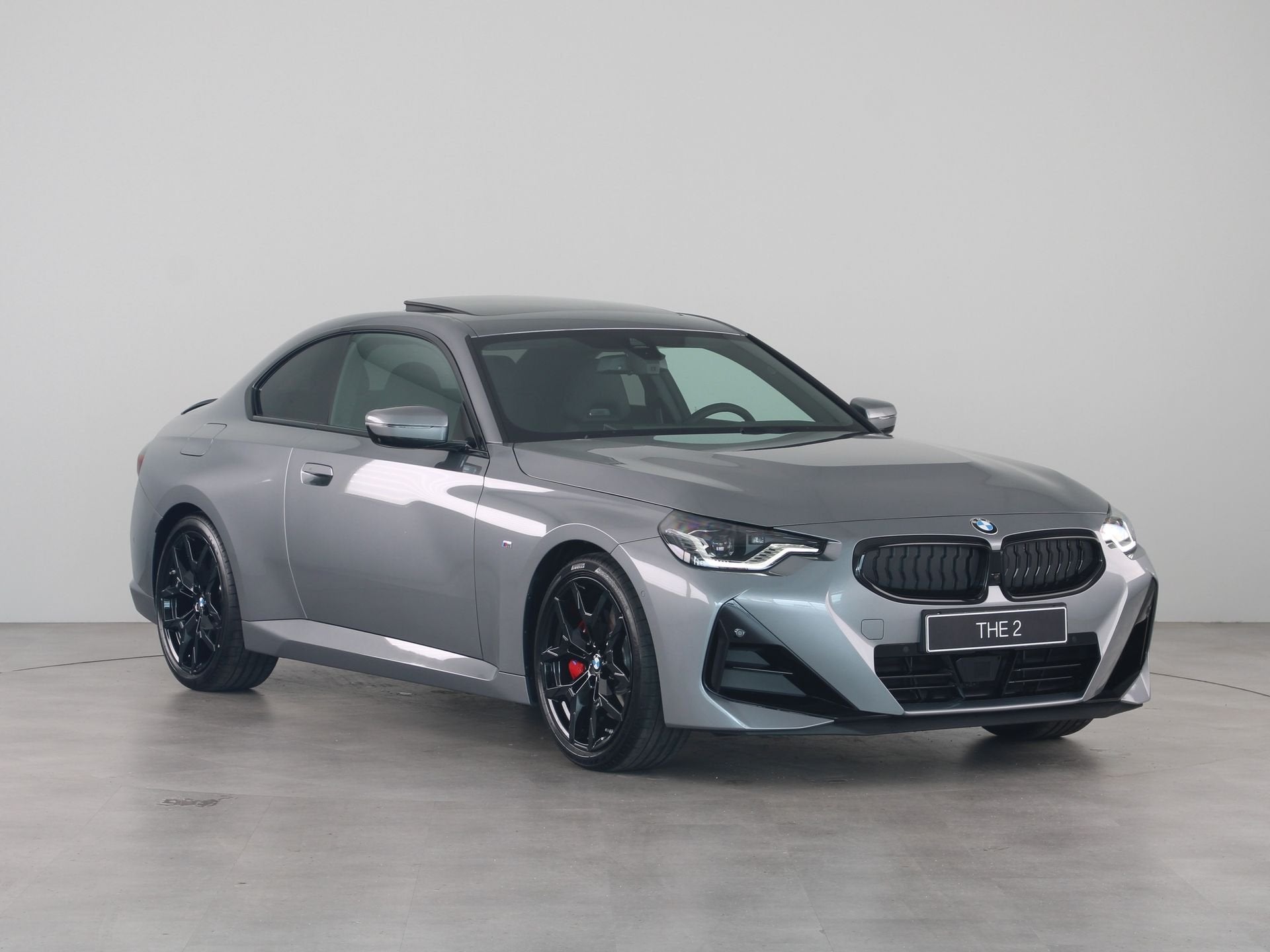 BMW 2 Serie Coupé 230i (bj 2026, automaat), Auto's, Automaat, 1998 cc, 4 cilinders, 245 pk