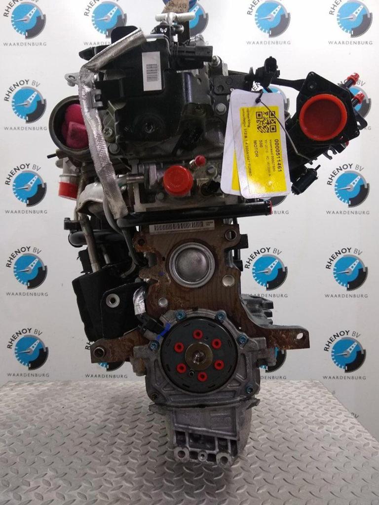 FIAT 500 MOTOR 2016, Ophalen of Verzenden, Gebruikt, Stiba lid