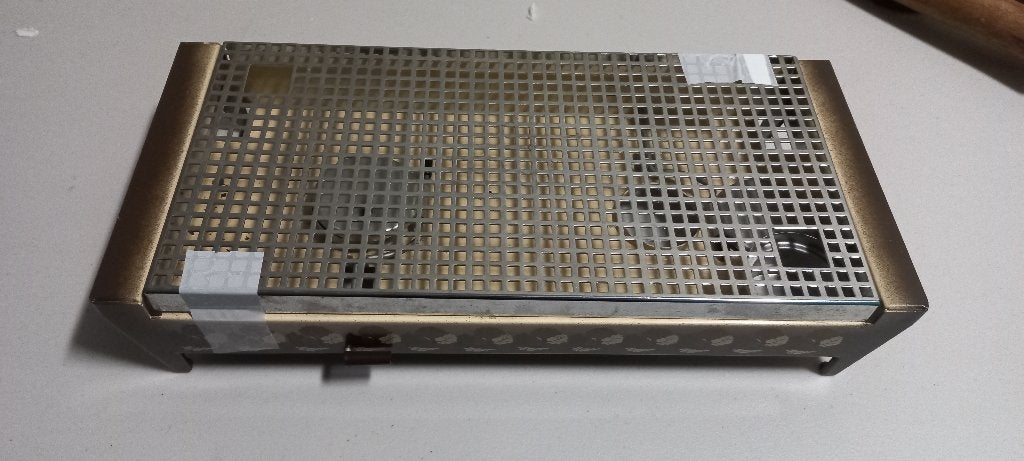 Vintage Brabantia rechaud, Ophalen, Huis en Inrichting