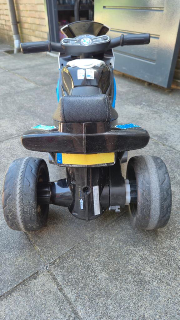 Elektrische Kinderscooter | BMW S1000 RR | motor | accu, Ophalen, Gebruikt