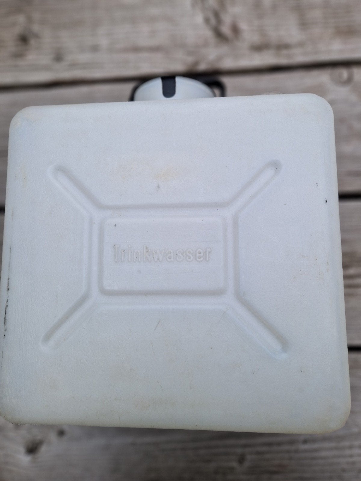 Watertank, ideaal voor oudere caravan of vouwwagen,, Caravans en Kamperen, Ophalen