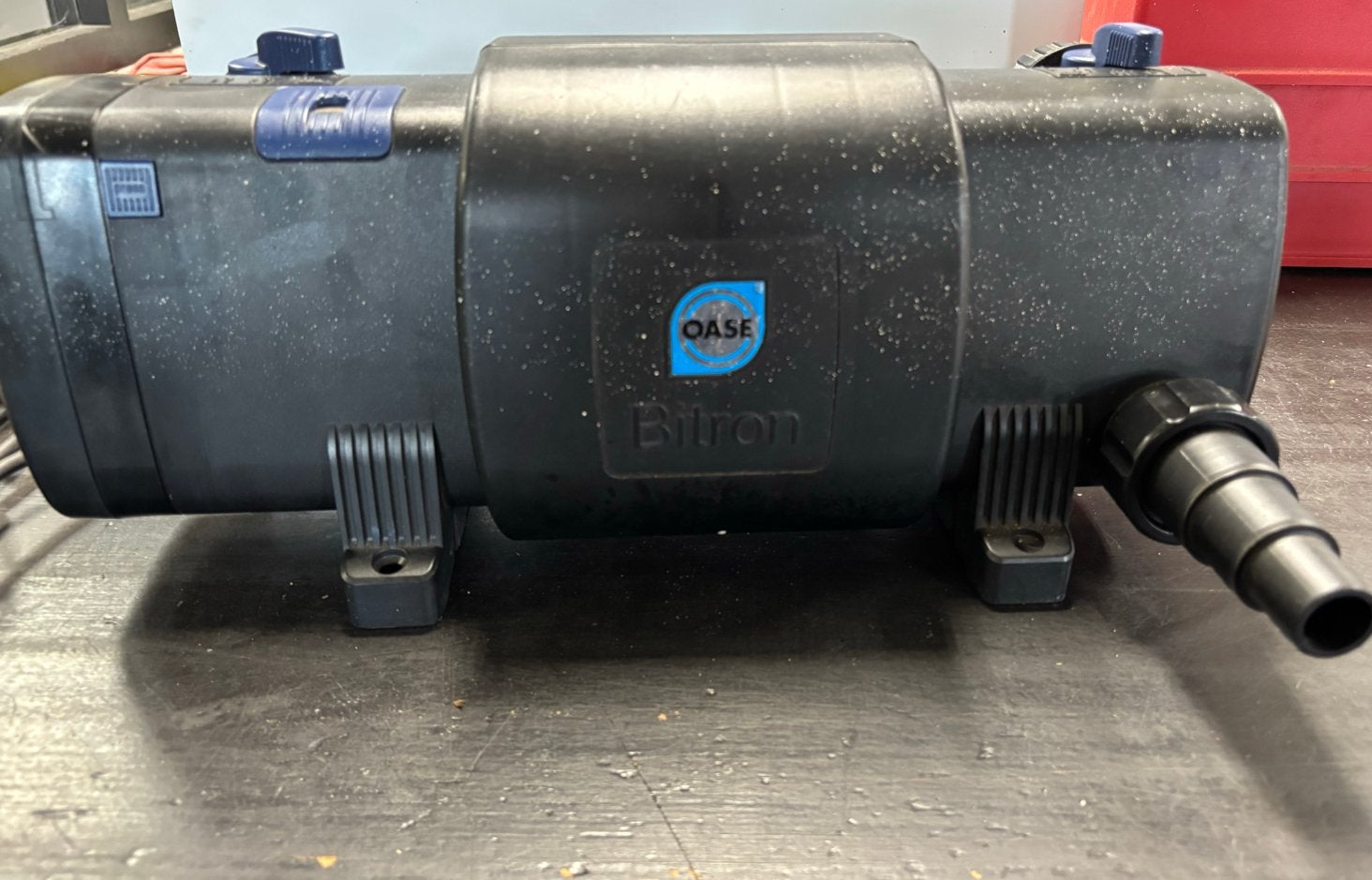 Oase Bitron 18C Vijverfilter UV-C, Ophalen, Gebruikt, Vijverfilter